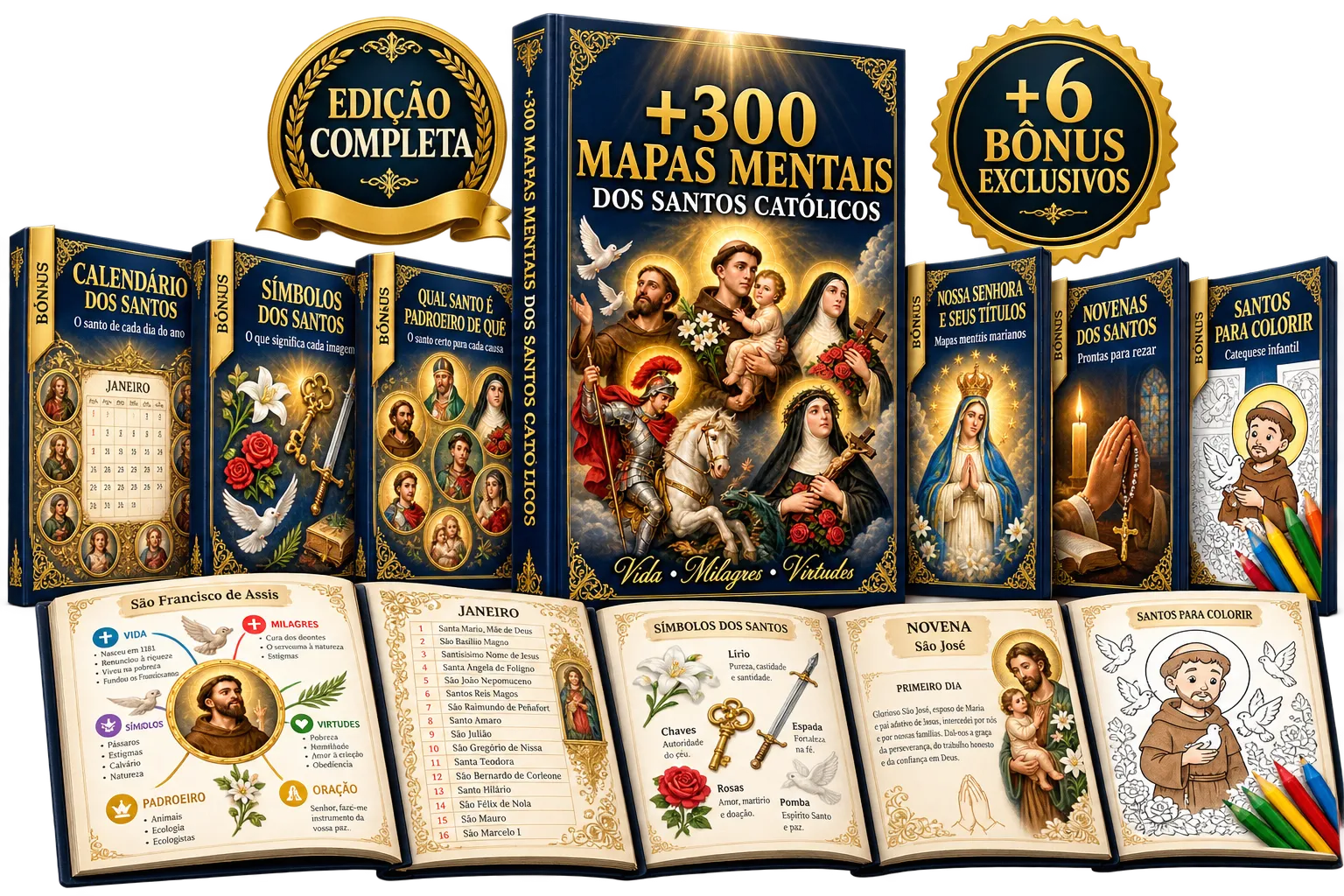 Mockup do Plano Completo